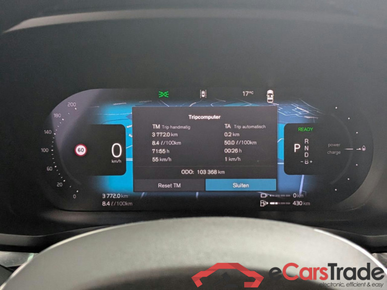 VOLVO V60 2.0 T8 AWD U. Dark #6