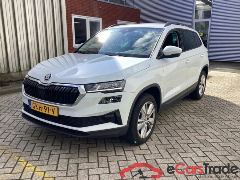 SKODA Karoq 1.5 TSI ACT Bus. Ed. #1