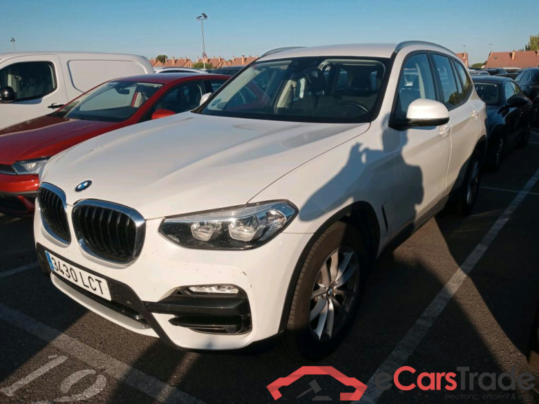 BMW X3 / 2017 / 5P / todoterreno xDrive20d #1