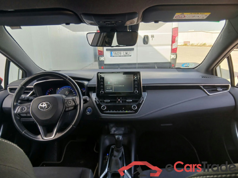 TOYOTA Corolla1.8 125H ACTIVE TECH E-CVT #3