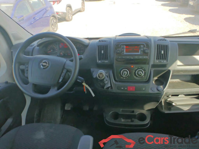 OPEL Movano / 2021 / 4P / furgón Furgón Base L2H2 3.5T 2.2 BlueHDi 103kW #3