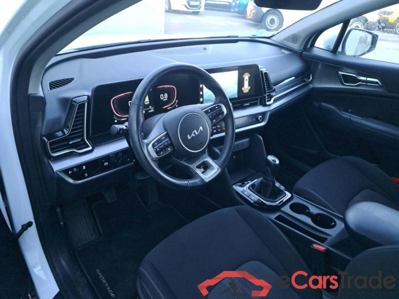 KIA Sportage / 2022 / 5P / todoterreno 1.6 T-GDi 110kW (150CV) Drive 4x2 (AC2) #3