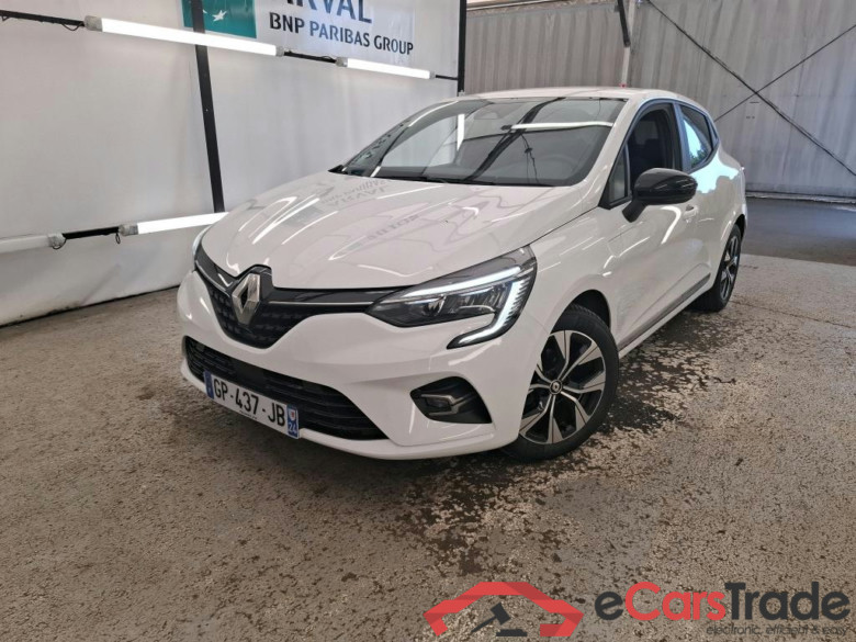 Clio V Evolution 1.0 TCe 100CV BVM6 E6d / GPL