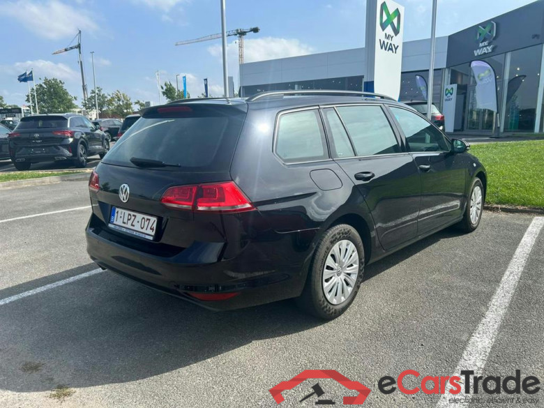 VOLKSWAGEN Golf VII SW Golf SW 1.2 TSI Trendline #3