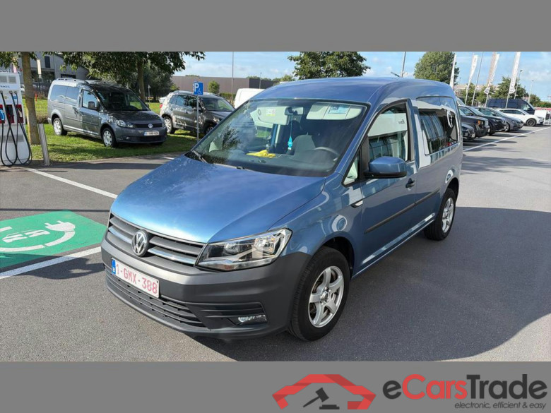 VOLKSWAGEN Caddy 1.2 TSI Conceptline #1