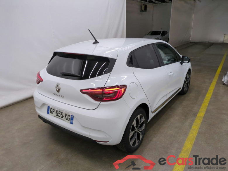 Clio V Evolution 1.0 SCe 65CV BVM5 E6d #3