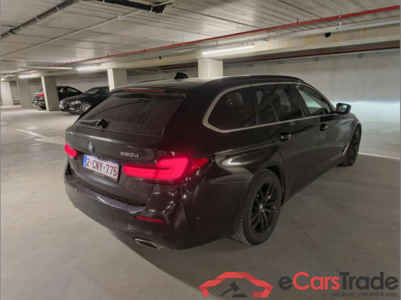 BMW 5 SW Dsl (G31 LCI) Touring 520 dA MHEV #3