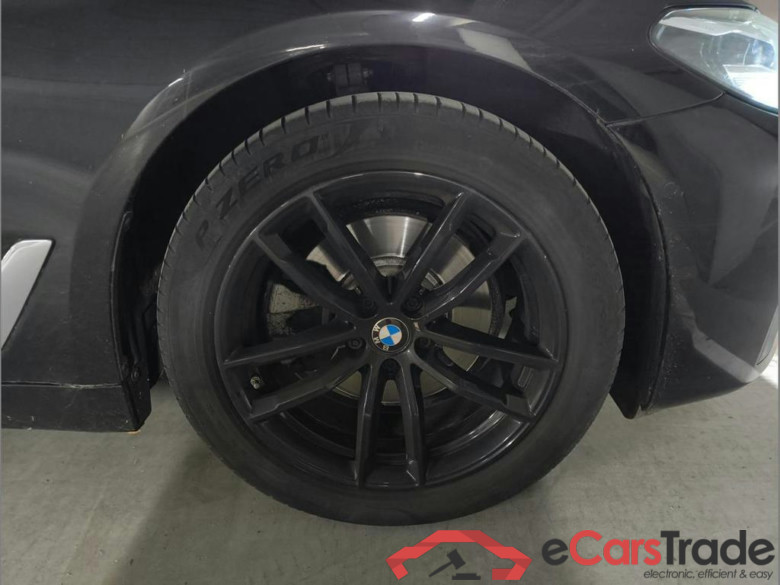 BMW 5 SW Dsl (G31 LCI) Touring 520 dA MHEV #5
