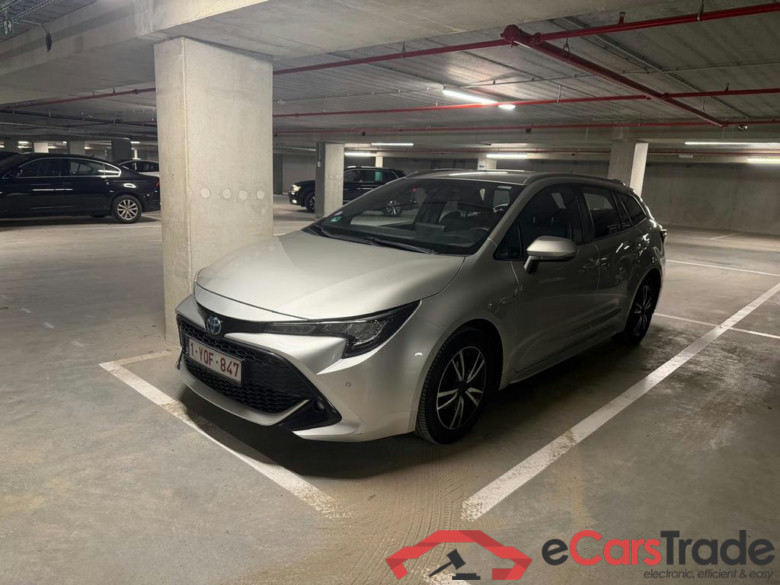 TOYOTA Corolla SW Corolla SW Hybrid 1.8 GPF e-CVT #1