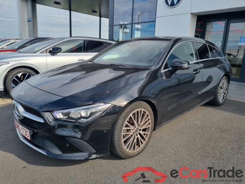 MERCEDES-BENZ CLA 180 d Business Solution #1