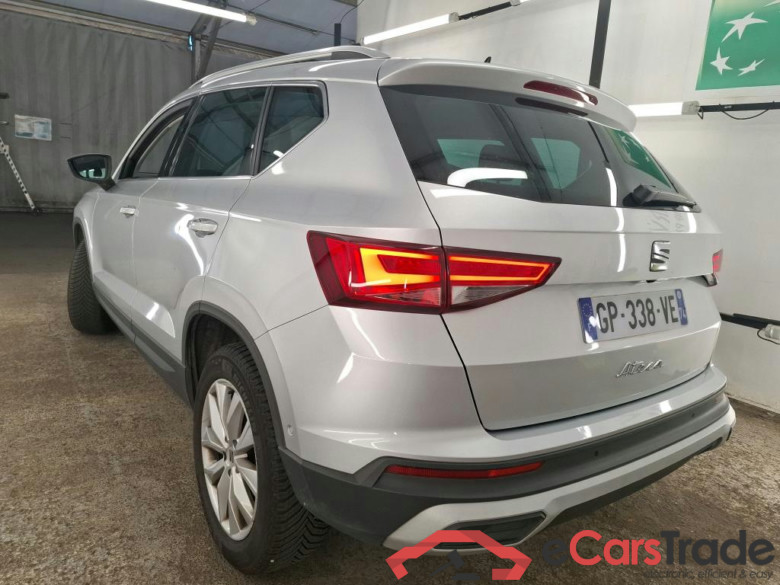 Ateca Style Business 2.0 TDI 150CV BVA7 E6d #2