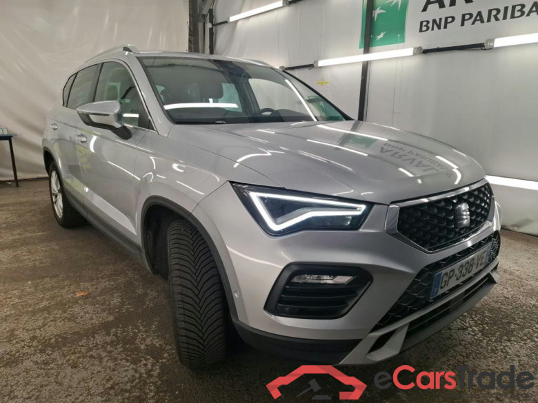 Ateca Style Business 2.0 TDI 150CV BVA7 E6d #4