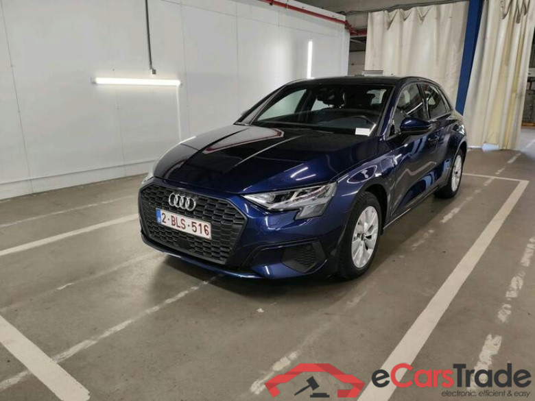 Audi A3 SB 1.4 40 TFSIe Plug-In Hybrid Aut. LED Virtual Navi-Pro Leather KeylessGo Klima PDC ... #1