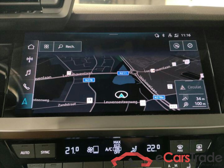 Audi A3 SB 1.4 40 TFSIe Plug-In Hybrid Aut. LED Virtual Navi-Pro Leather KeylessGo Klima PDC ... #6