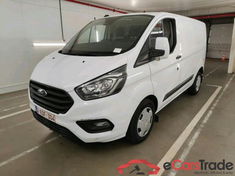 Ford Transit Custom Transit Custom 280S 2.0TD/96Kw A6 FWD Trend 96kW/130pk  4D/P Auto-6 - CO2 indicatief #1