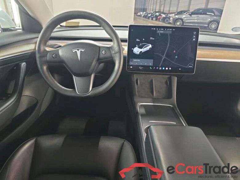 Tesla Model 3 Model 3 Standard RWD Plus 239kW/325pk  4D/P Auto-1 #5