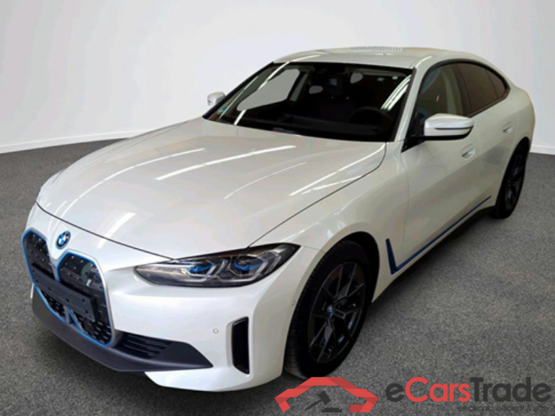 Baureihe i4 Gran Coupe 40 eDrive 81kWh
