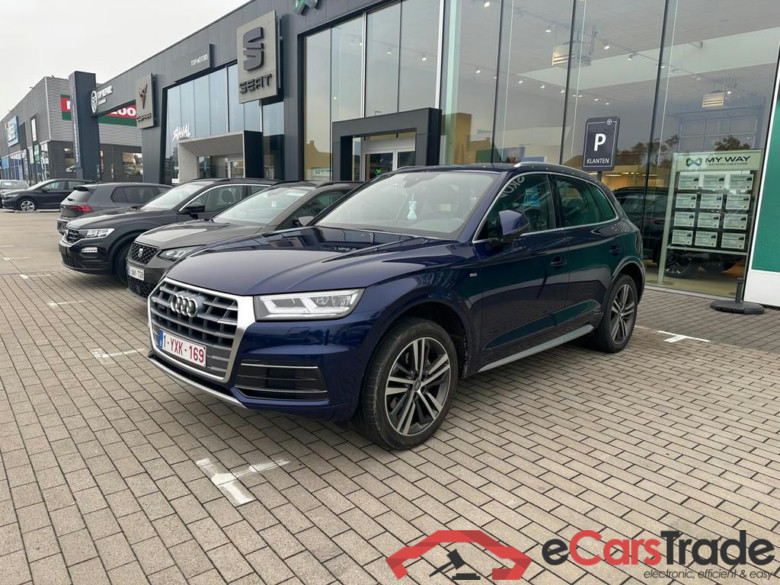 AUDI Q5 Dsl Q5 2.0 TDi Quattro Business Ed.Sport S tr. #1