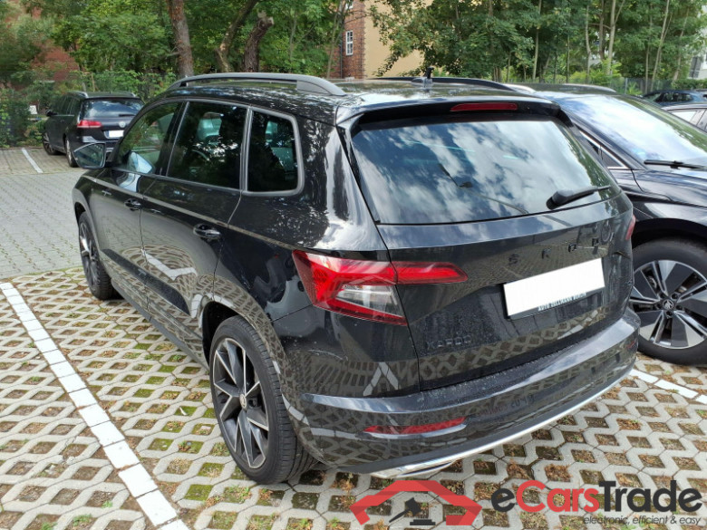 Skoda Karoq  #4