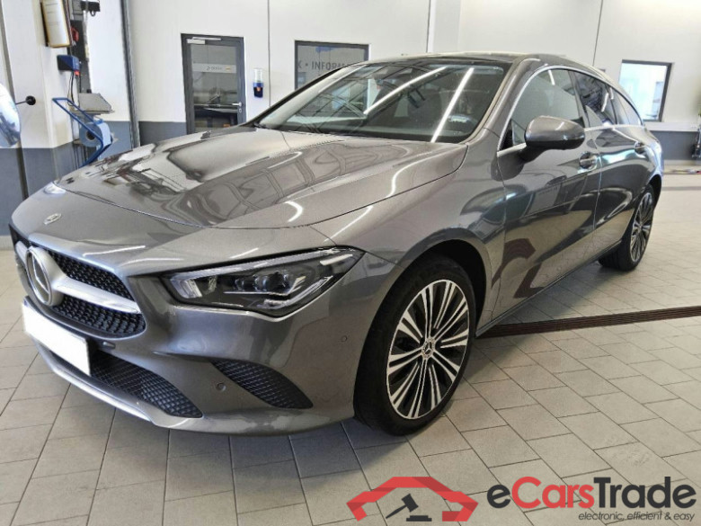 Mercedes-Benz CLA Shooting Brake  #1