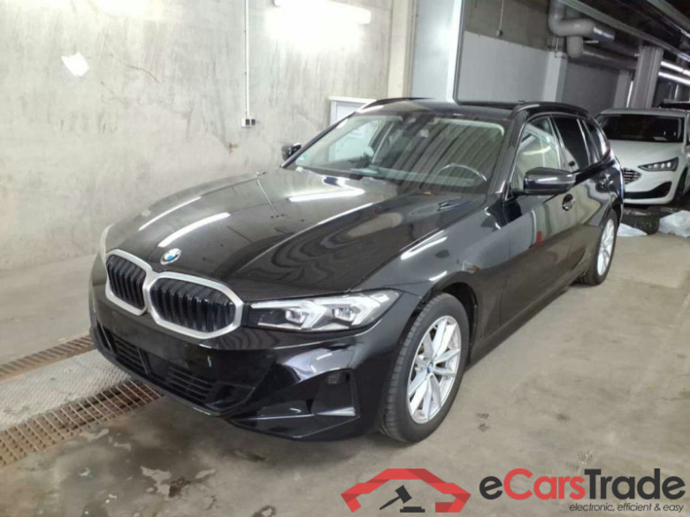 BMW 3 Touring  #1