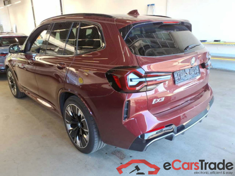 BMW iX3  #4