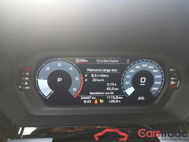 AUDI A3 / 2020 / 5P / berlina con portón Sportback 30 TDI 85kW (116CV) S tronic #4