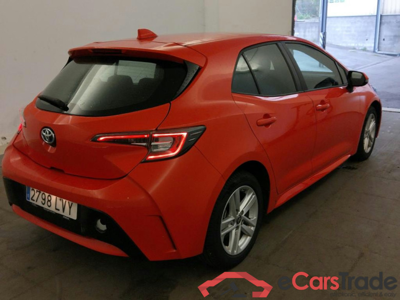 TOYOTA Corolla 1.8 125H ACTIVE TECH E-CVT #2