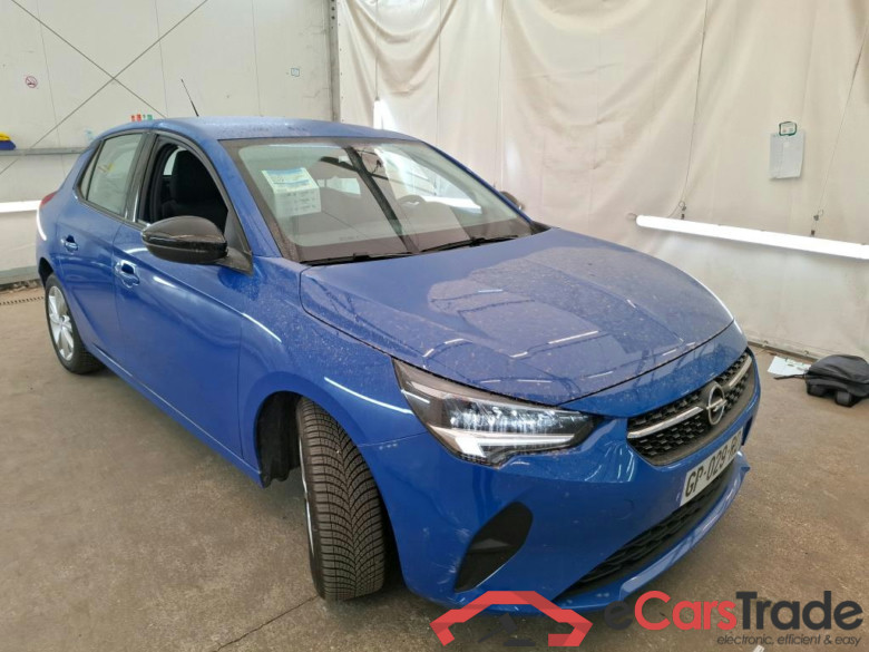 Corsa F Elegance Business 1.2 Turbo 100CV BVM6 E6d #4