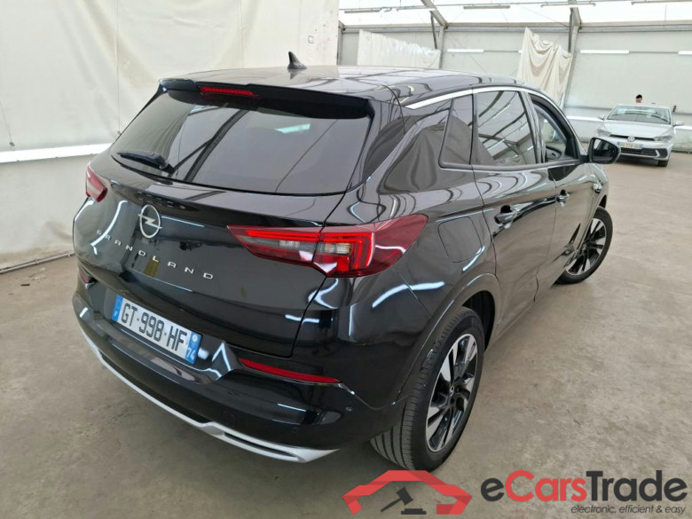 Grandland X Business Elegance 1.2 Turbo 130CV BVA8 6E #3