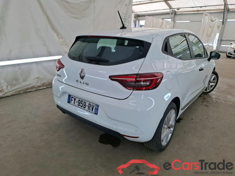 Clio V Business 1.0 SCe 65CV BVM5 E6d #3