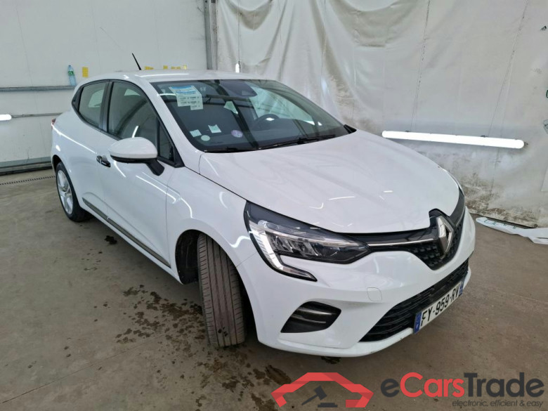 Clio V Business 1.0 SCe 65CV BVM5 E6d #4