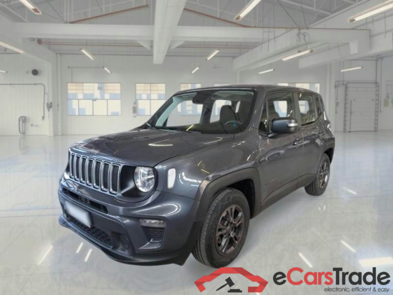 JEEP RENEGADE / 2018 / 5P / SUV 1.6 MJET 130CV LONGITUDE #1