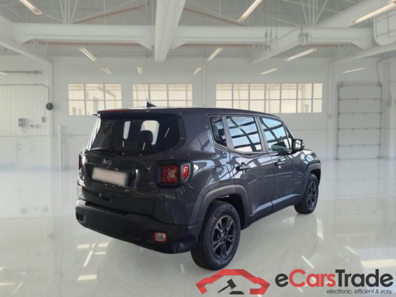 JEEP RENEGADE / 2018 / 5P / SUV 1.6 MJET 130CV LONGITUDE #2
