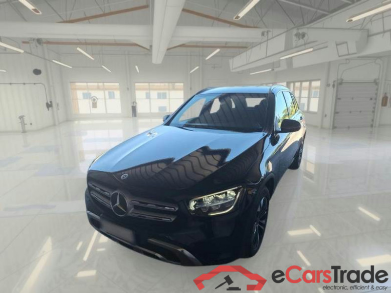 MERCEDES-BENZ GLC / 2019 / 5P / SUV 220 D 4MATIC BUSINESS EXTRA AUT. #1