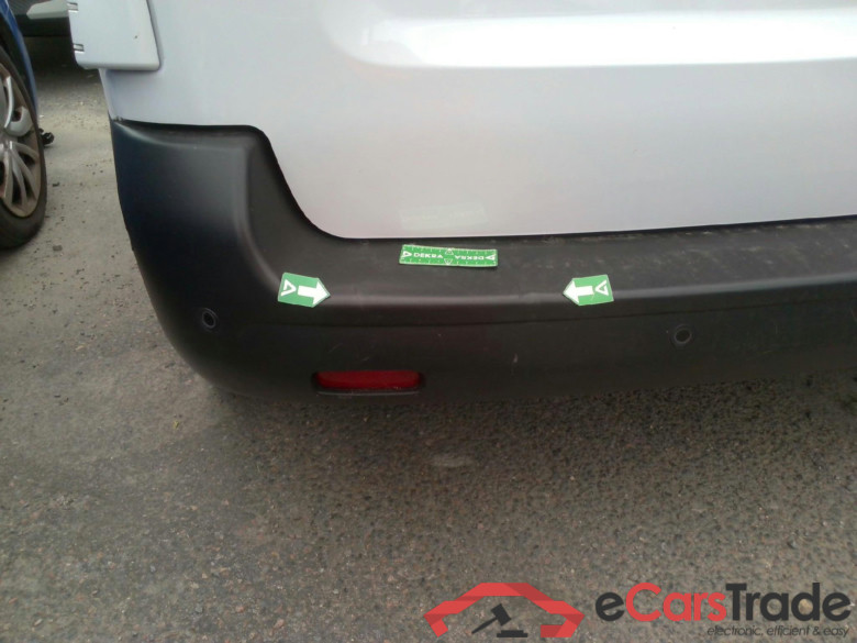 Citroen Jumpy Jumpy FGN M JUMPY FGN M BLUEHDI 120 S&S BVM6 #5
