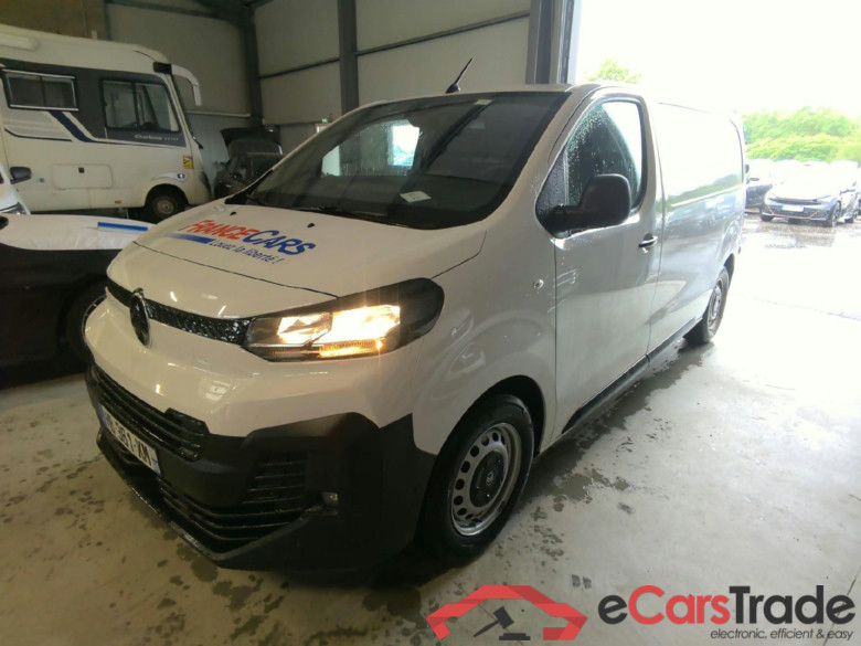 Citroen Jumpy Jumpy FGN M BlueHDi 120 S&S BVM6 #1