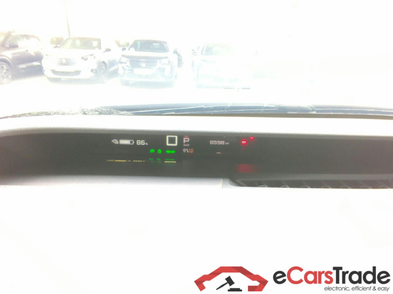 Citroen C3 Aircross Plus e-C3 Aircross 113 autonomie confort #4
