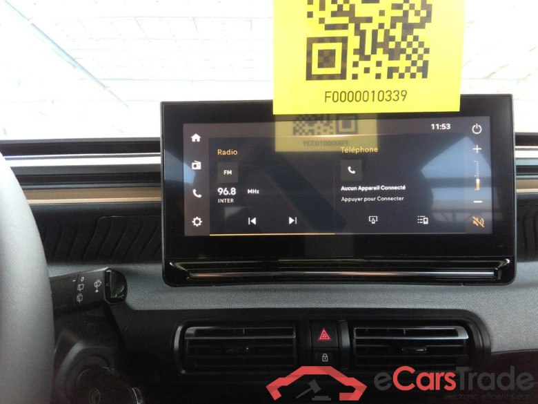 Citroen C3 Aircross Plus Hybride 145 ch Aut #5