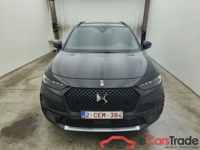 DS 7 Crossback 1.5 BlueHDi 130 Auto PERFORMANCE Line + 5d #5