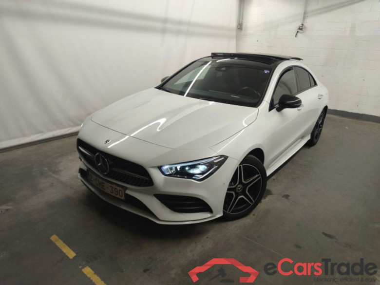 Mercedes-Benz CLA CLA 250 e Business Solution 4d #1