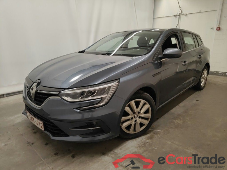 Renault Mégane Grandtour Blue dCi 115 Equilibre 5d #1