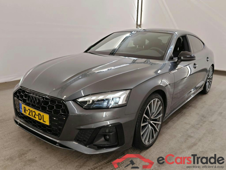 Audi A5 Sportback 35 TFSI S tronic S Edition Competition 5d