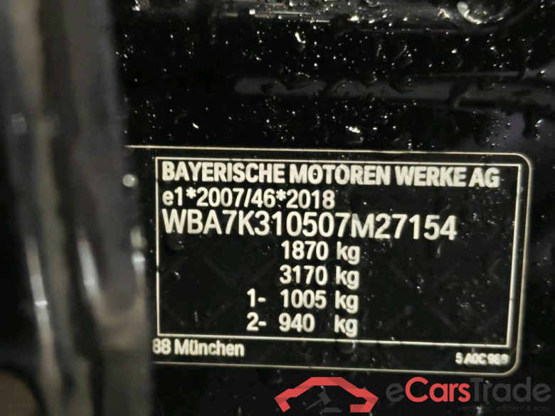 BMW 1 Serie 118iA Business Edition Plus 5d #6