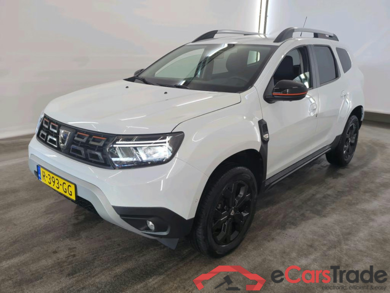 Dacia Duster TCe 100 Bi-Fuel 4x2 Extreme 5d