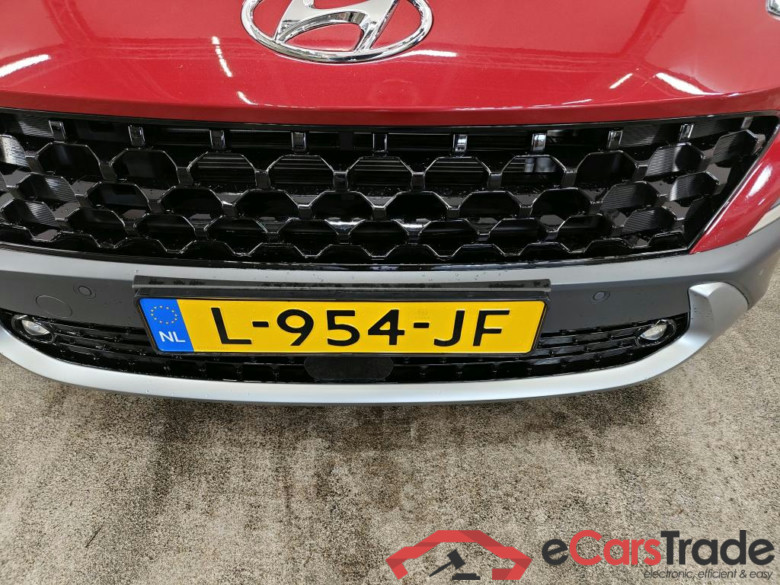 Hyundai KONA 1.6 GDI HEV Premium 5d #5