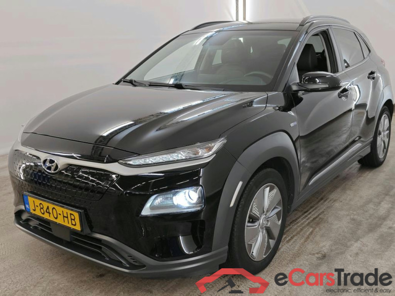 Hyundai KONA Premium Electric 64 kWh 5d