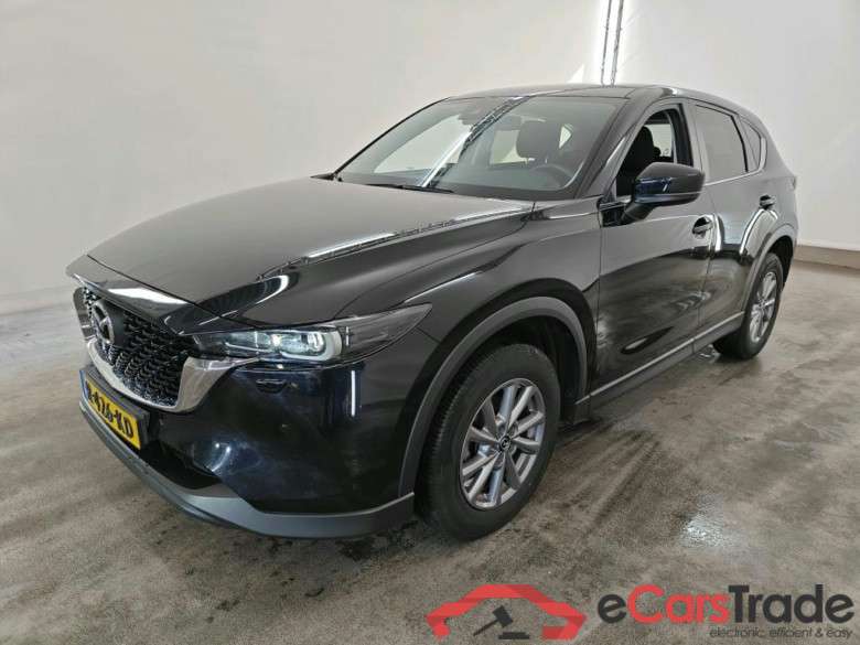 Mazda CX-5 2.0 SKYACTIV-G 6MT 2WD Comfort 5d