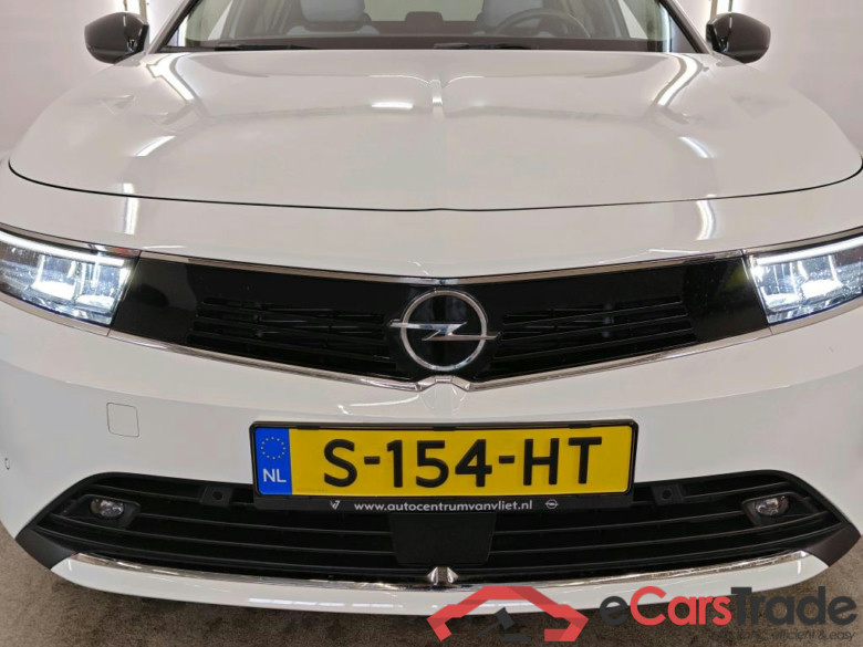 Opel Astra 5-deurs 1.6 turbo PHEV 133kW auto Elegance 5d #5