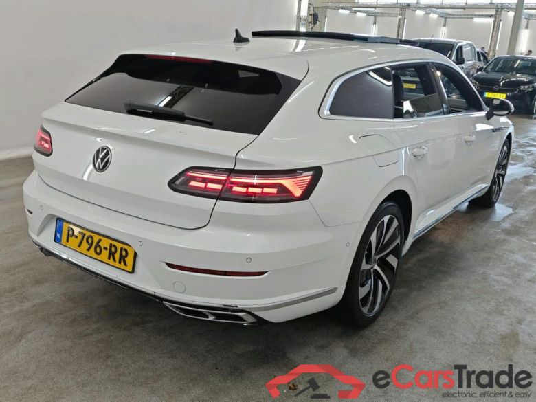 Volkswagen Arteon Shooting Brake 1.4 eHybrid 160kW 6-DSG R-Line Bus+ SB 5d #2